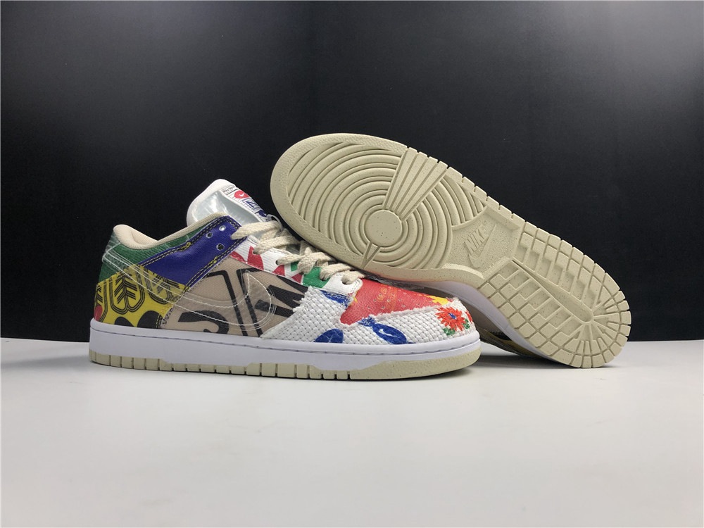 Nike Dunk Low SP Thank You For Caring DA6125-900